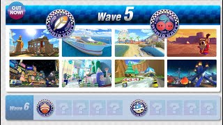 Mario Kart 8 Deluxe: Wave 5 Showcase.