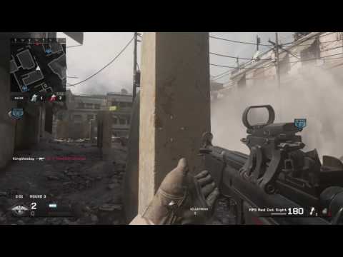 Perfect start to any game / 2x 1v3s