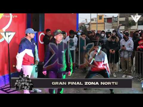 🔥 Trebol vs Mel - Octavos de Final / Gran Final Zona Norte 🇵🇪