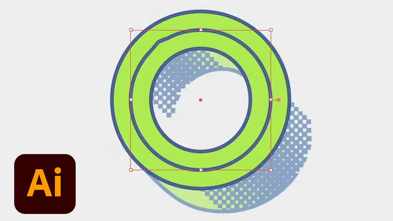 Custom Logo Illusions | Illustrator Logo Challenge | Adobe Creative Cloud