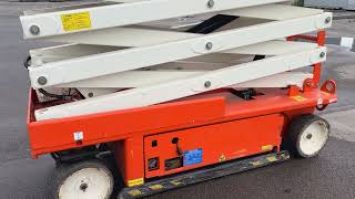 Nacelle ciseaux Snorkel S2632E | Image 4 - Machineryline