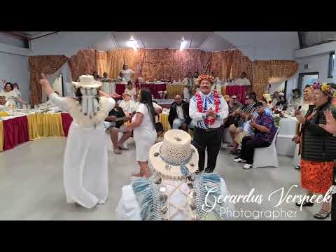 Uaa & Geenah Wedding -   Uke Jam Session