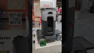 Tennix Pro First Look At CES 2026 #Shorts #Tennix #tennisballmachine #ces2026