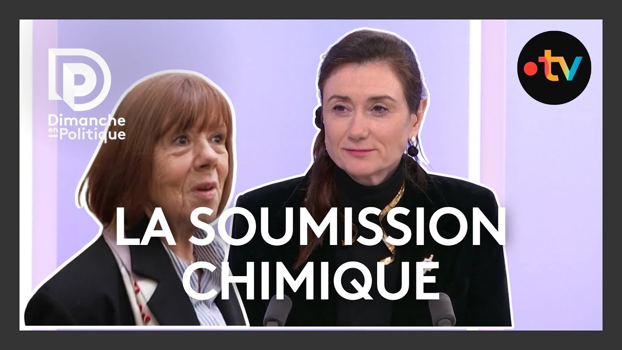 Gisèle Pelicot, Sandrine Josso : briser le tabou de la soumission chimique