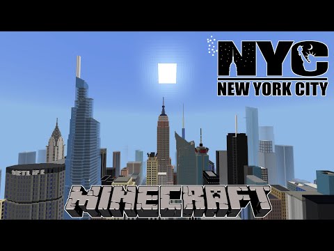 new york city minecraft map new york city minecraft map