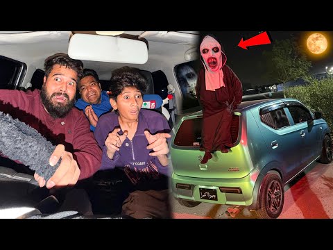 RASTE ME BHOOT | VAMPO IS LOST GONE WRONG 😱 