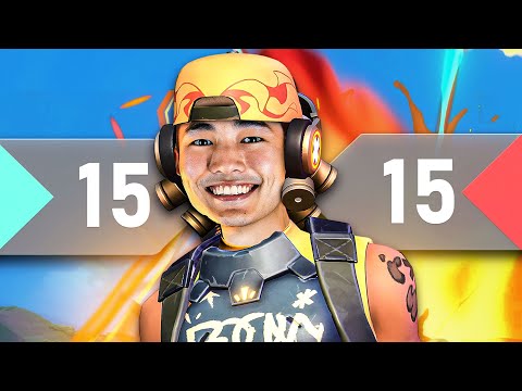 I have to do it all to win... (40+ Kills Radiant Ranked)