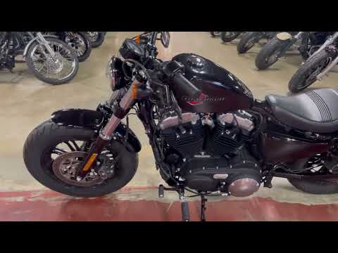 2019 Harley-Davidson Forty-Eight® in New London, Connecticut - Video 1