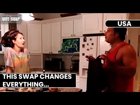 From Structure to Spirit: A Wild Swap | S04 E02 | Wife Swap USA