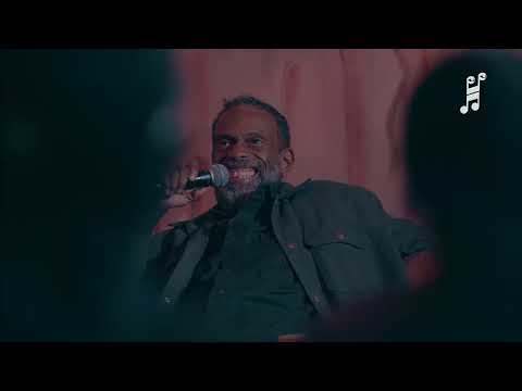 Theo Parrish In Conversation at High Note