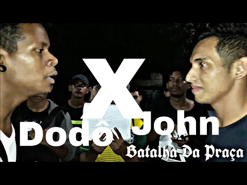 Dodô x John | Batalha da praça (semifinal) 23° Edição