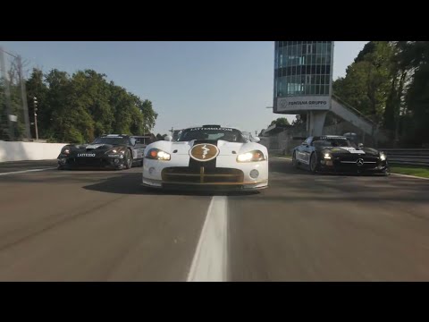 LATTESSO | Trackday in Monza