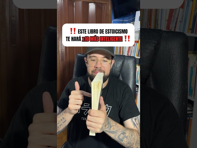 Vídeo relacionado con El sueño de Marco Aurelio: La filosofía del emperador estoico que nos ayuda a vivir una vida plena