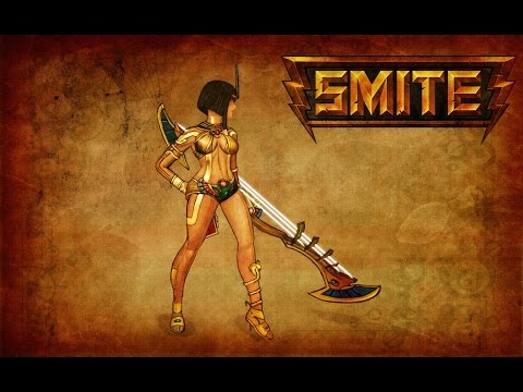 Let's Play SMITE! 3v3 Joust With Neith and Xing Tian!