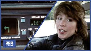 Download lagu 1986: Satellite Navigation for Cars of the Future | Tomorrow's World | Retro Tech | BBC Archive mp3