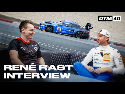 Esports Comeback Von René Rast | Im Gespräch Mit Dem BMW-Fahrer