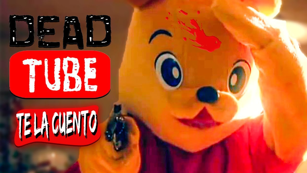 Death Tube: Un Winnie Pooh Asesino