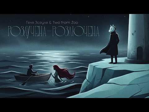 Геля Зозуля, Two from Zoo – Розлучена - розлючена [Official Music Video]