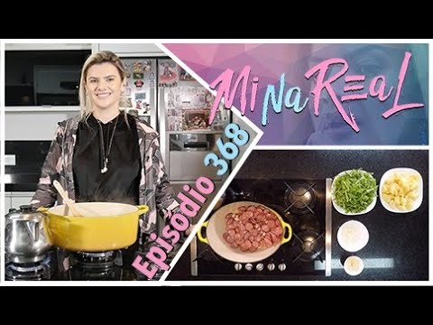 MiNa ReAl l Receita rápida e prática de Caldo Verde.