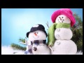 Erwin der dicke Schneemann 