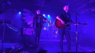 The Airborne Toxic Event - The Graveyard Near The House live 4/01/22