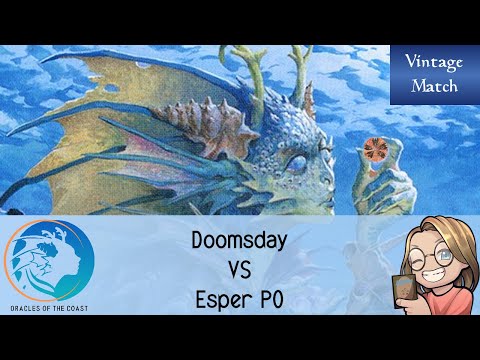 2023/02/07 Doomsday vs Esper Paradoxical Outcome