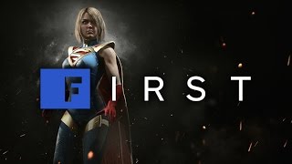 Il gameplay di Supergirl