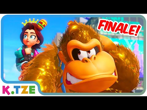 Das große Finale! 😲🍌 Donkey Kong Bananza | Folge 75