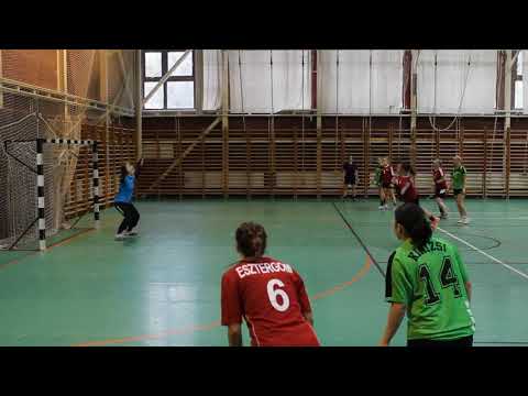 Esztergomi Vitézek RAFC 22-26 Kinizsi TTK