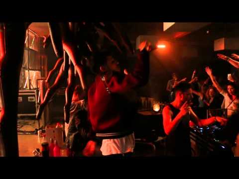 MISFIT Festival 2015 - Jody Bernal - Que Si, Que No