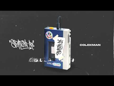 COLDXMAN - Straight A's [Audio]
