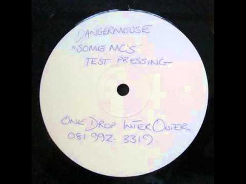 Dangermouse - Some M-C's (Dazz's Black Label Blend Mix) (1995)