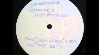 Dangermouse - Some M-C's (Dazz's Black Label Blend Mix) (1995)
