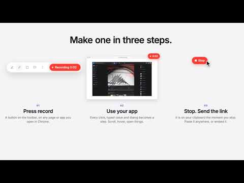 Item video thumbnail