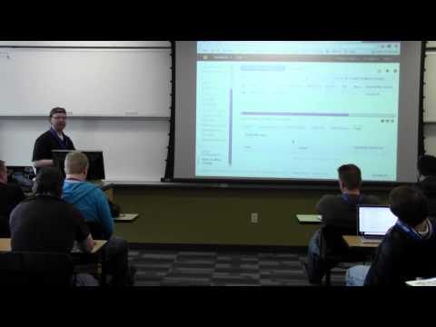 Openwest 2014 - Joseph Hall - Asynchronous distributed computing with Salt (3)