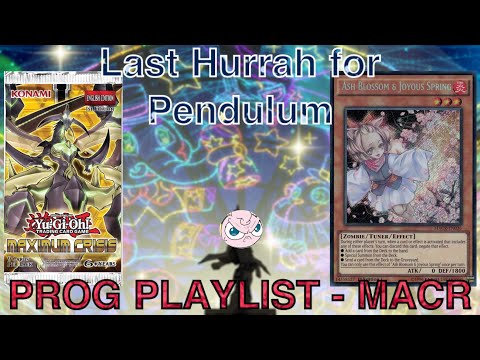 Goodbye ArcV & MR3 | Prog Playlist - MACR