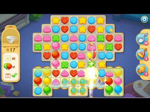 Matchington Mansion Level 3857 - No Boosters