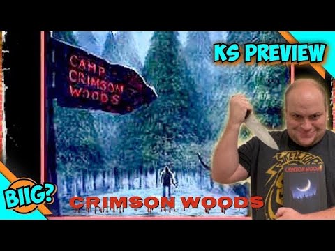CRIMSON WOODS | KS Preview | How To Play