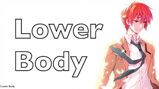 「Nightcore」→ Chris Brown Indigo Album - Lower Body