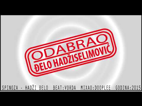 Spinoza - Hadžee Đelo