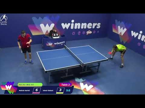 Winners League 25.11.21 Maliuk Serhii - Udod Oleksii 21:00