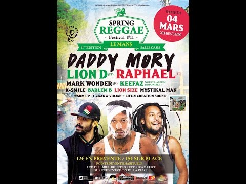 Spring Reggae Festival #11