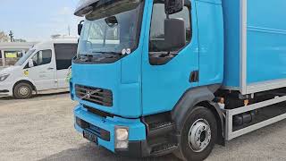 Volvo FL 240 box truck for sale - Image 4 | Autoline Volvo FL 240 box truck | Image 4 - Autoline