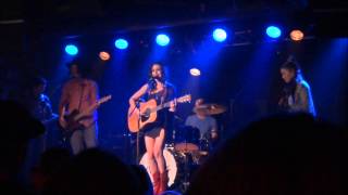 Lindi Ortega at Lucky Bar: Cigarettes & Truckstops