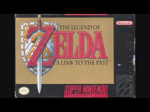 Best VGM 425 - Zelda : A Link to the Past - Hyrule Castle