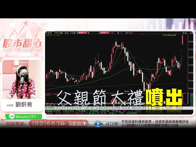 0808 - 父親節大禮噴出