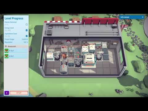 AUTOCHEF - Making machines to automate food production!