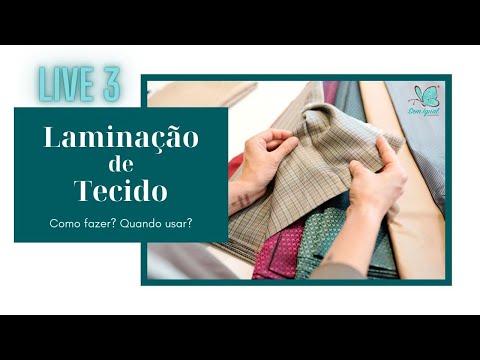 Laminação de Tecido | Cartonagem Para Iniciantes | Sem Igual Artesanato - Heloisa Gimenes