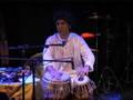 MASI - Concert intro with Tabla and percussion set