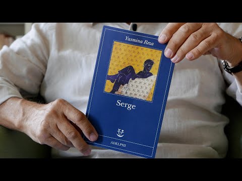 Circolo dei libri - 01.07.2022 - Yasmina Reza, Serge